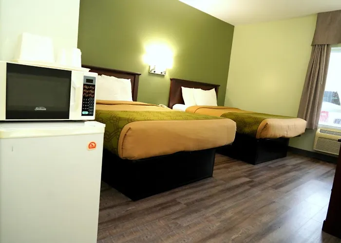 Econo Lodge Huntsville - Hunters Bay