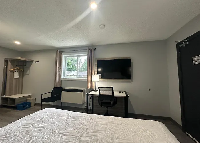 Travelodge By Wyndham Bracebridge